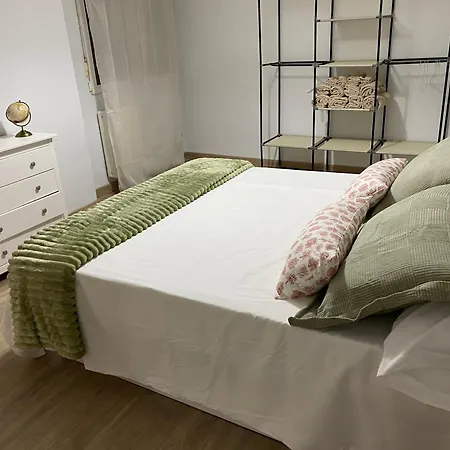 Piso Completo, Muy Cerca De La Playa De Apartment