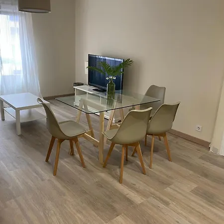 Piso Completo, Muy Cerca De La Playa De Apartment