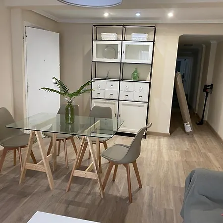Piso Completo, Muy Cerca De La Playa De Apartment *