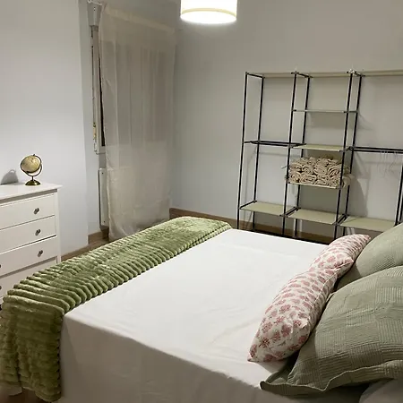 Piso Completo, Muy Cerca De La Playa De Gijon, Vut-4369-as9 *