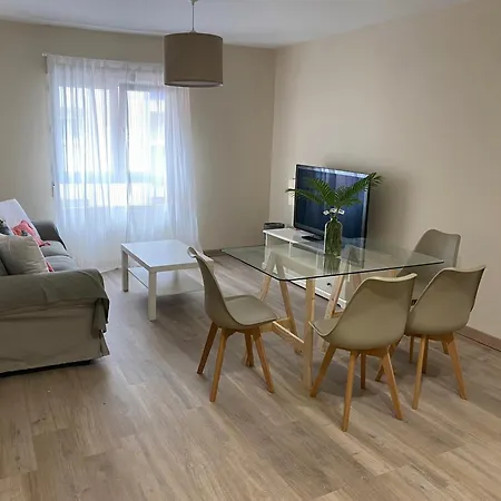 Διαμέρισμα Piso Completo, Muy Cerca De La Playa De