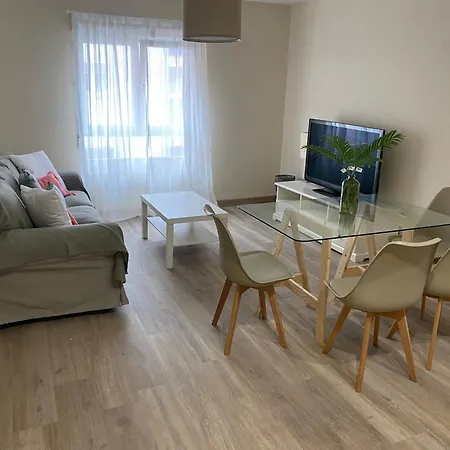 Piso Completo, Muy Cerca De La Playa De Gijon, Vut-4369-as9 Apartment
