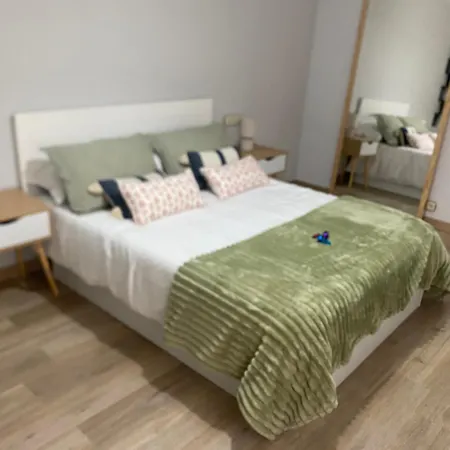 Piso Completo, Muy Cerca De La Playa De Gijon, Vut-4369-as9 Gijon