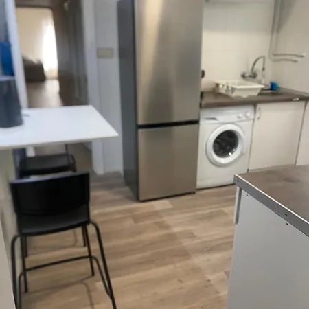 Piso Completo, Muy Cerca De La Playa De Gijon, Vut-4369-as9 Apartment Gijon