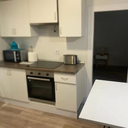 Piso Completo, Muy Cerca De La Playa De Gijon, Vut-4369-as9 Apartment *