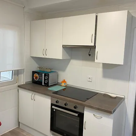 Apartamento Piso Completo, Muy Cerca De La Playa De